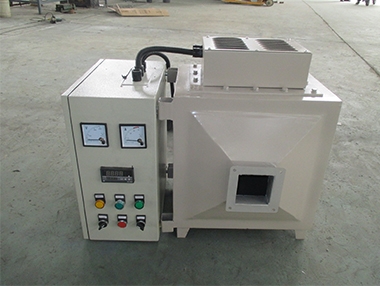 5kw空氣加熱器帶電控