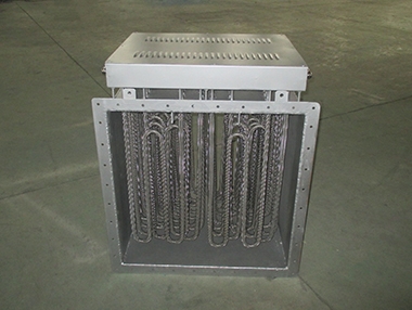 150kw風(fēng)管加熱器