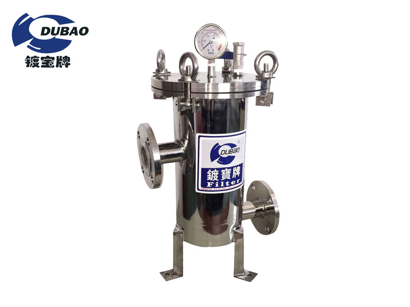 不銹鋼過(guò)濾器