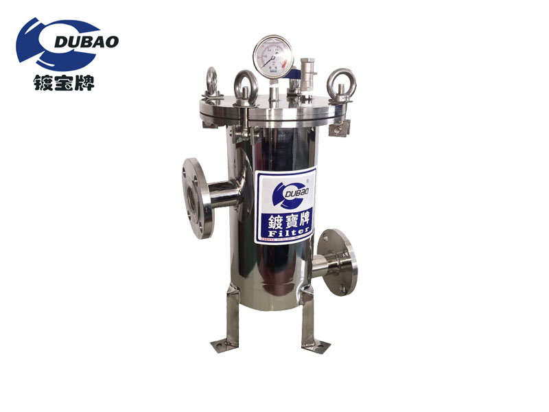 不銹鋼精密過(guò)濾器