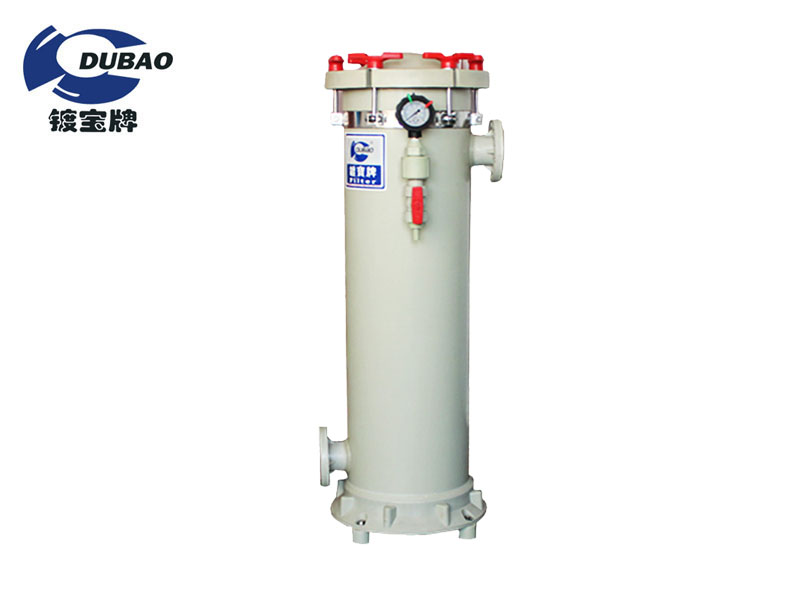 袋式保安過(guò)濾器